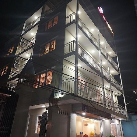 Betula Hotel דואונג דונג מראה חיצוני תמונה