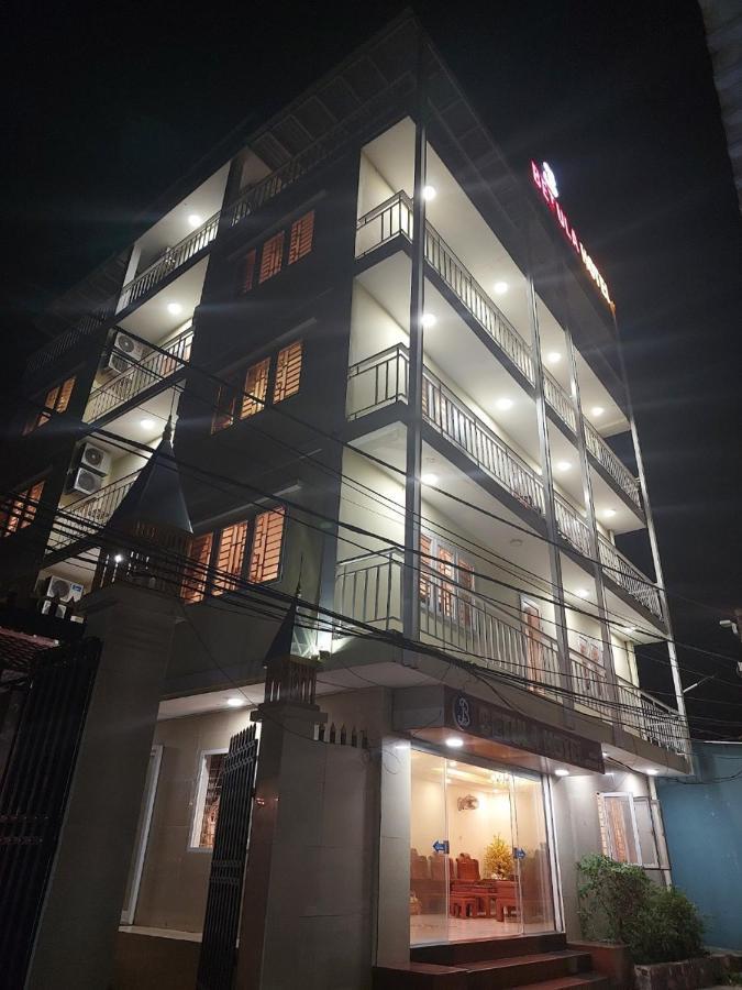 Betula Hotel דואונג דונג מראה חיצוני תמונה