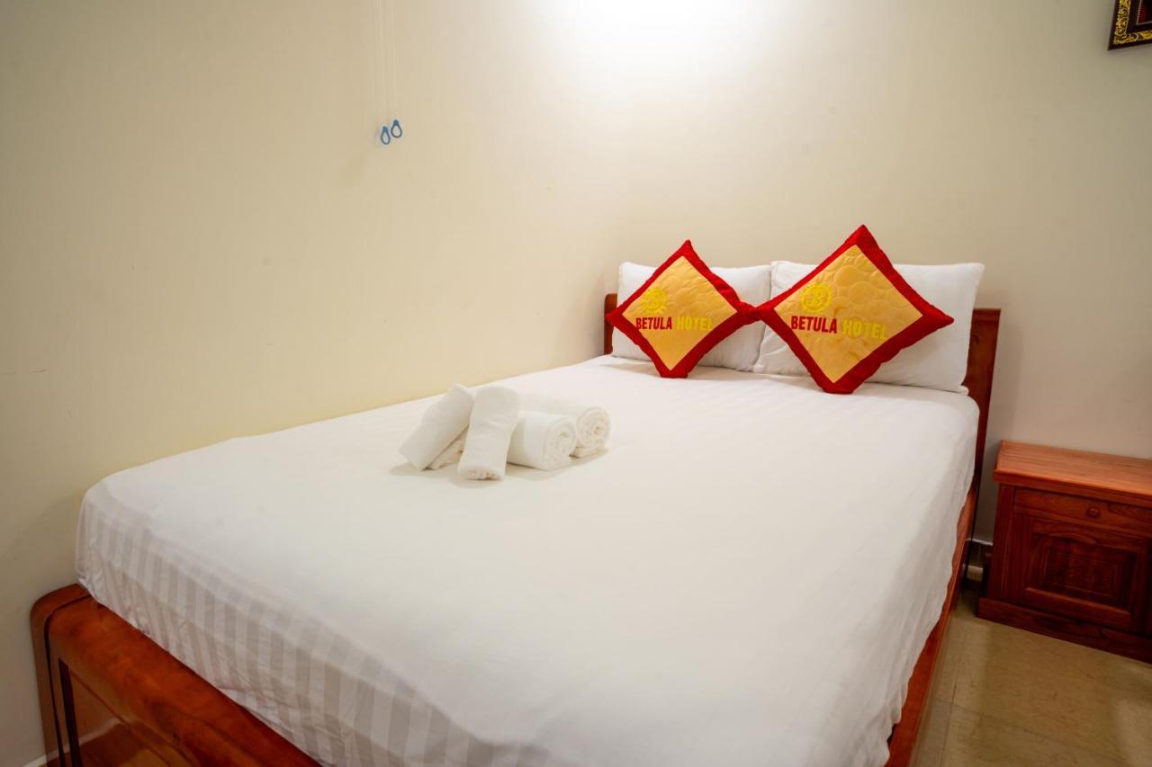 Betula Hotel דואונג דונג מראה חיצוני תמונה