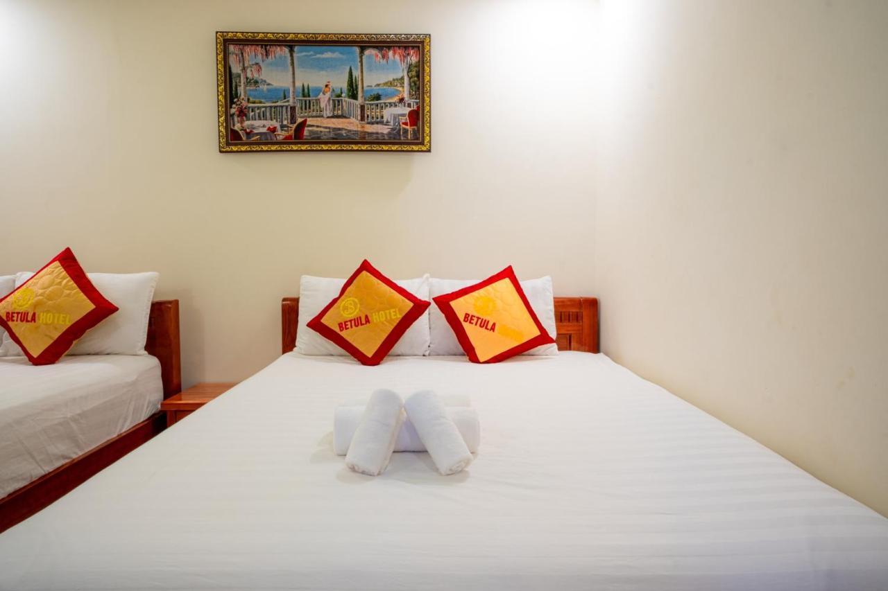 Betula Hotel דואונג דונג מראה חיצוני תמונה