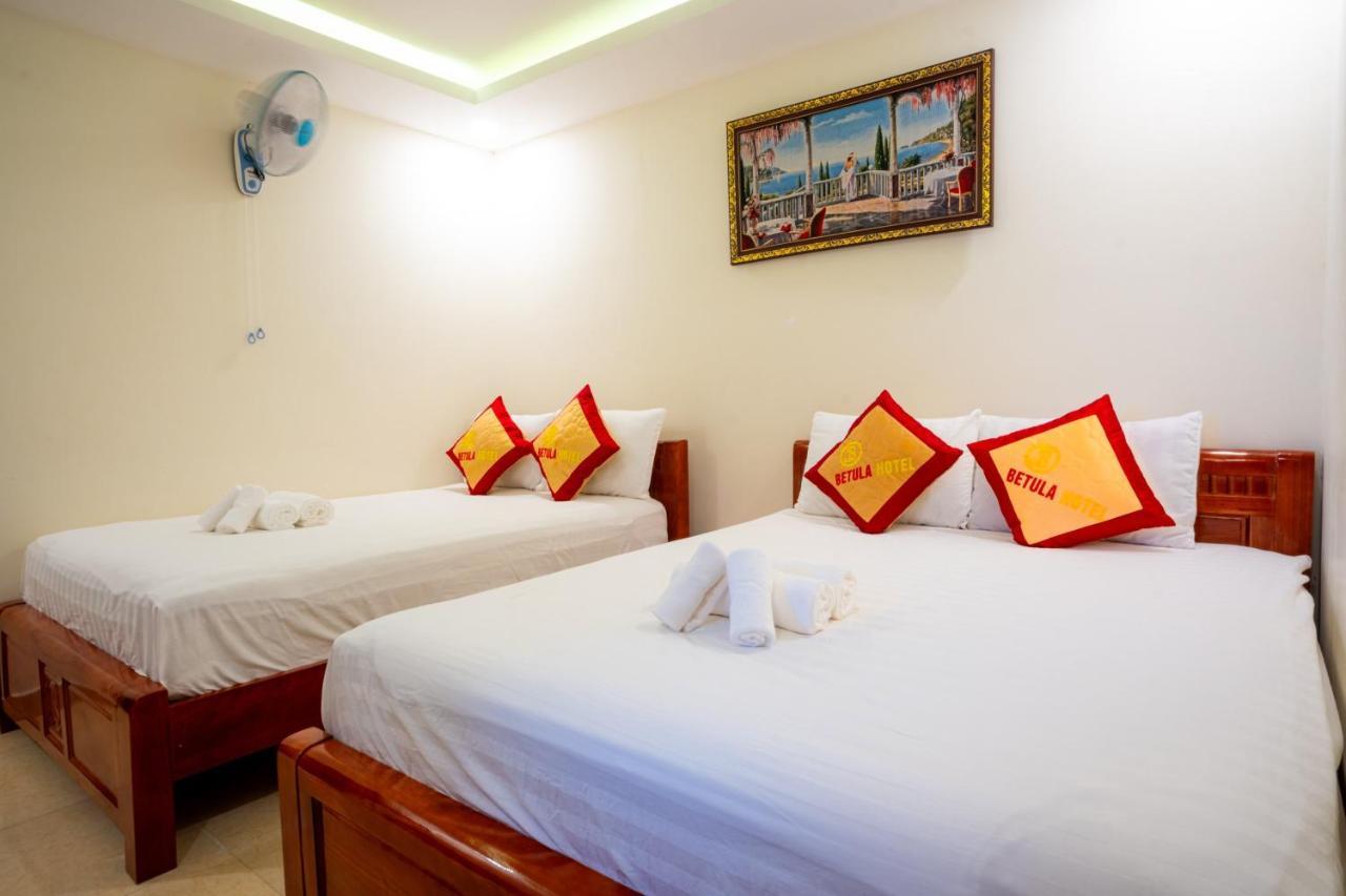 Betula Hotel דואונג דונג מראה חיצוני תמונה
