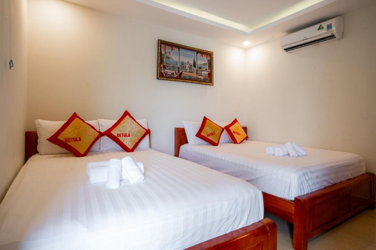 Betula Hotel דואונג דונג מראה חיצוני תמונה