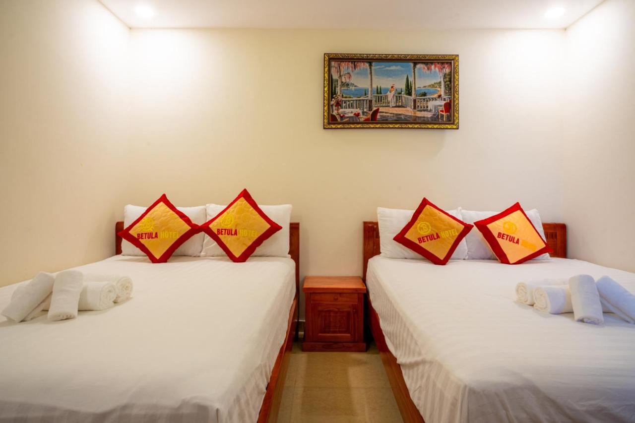 Betula Hotel דואונג דונג מראה חיצוני תמונה