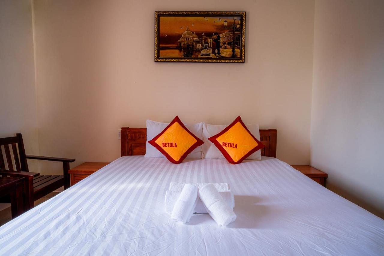 Betula Hotel דואונג דונג מראה חיצוני תמונה