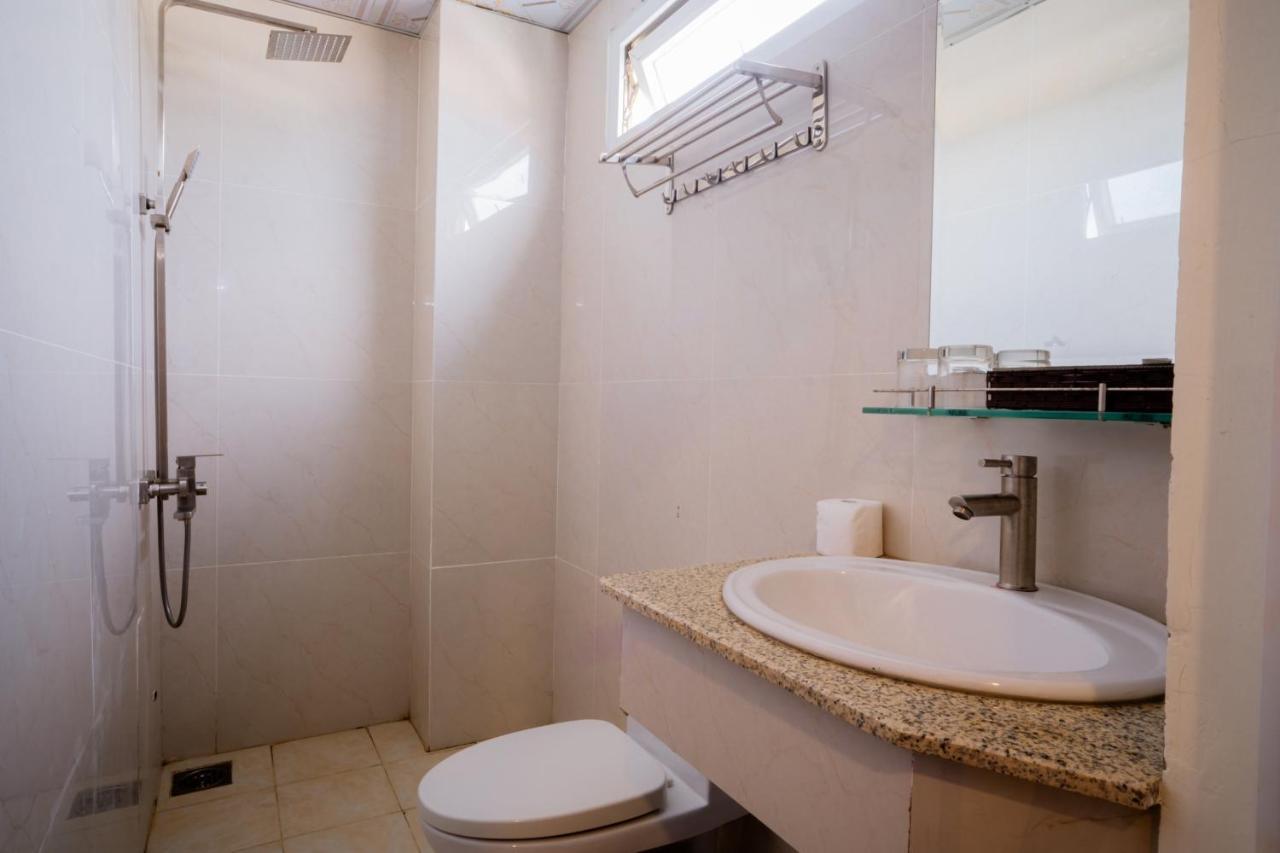 Betula Hotel דואונג דונג מראה חיצוני תמונה