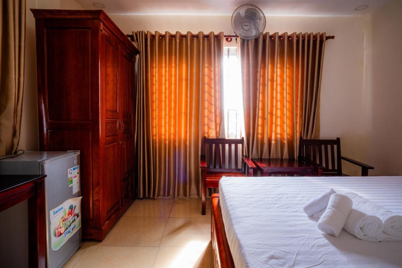 Betula Hotel דואונג דונג מראה חיצוני תמונה