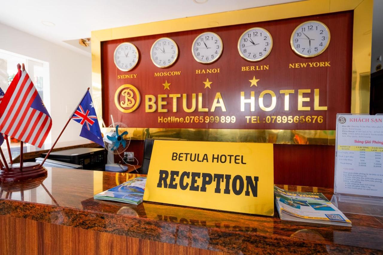 Betula Hotel דואונג דונג מראה חיצוני תמונה